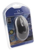 Mysz Bezprzewodowa TITANUM Condor 3D TM120K