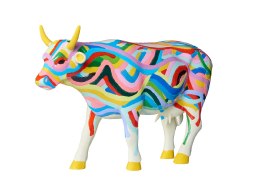 CowParade New York 2021, Cowzza, autor: Chiaozza.