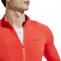 Bluza męska Pearl Izumi Attack Thermal Jersey czerwona r. L