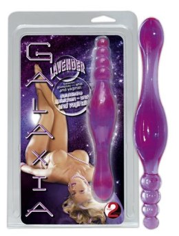 DILDO GALAXIA LAVENDER 13-0230