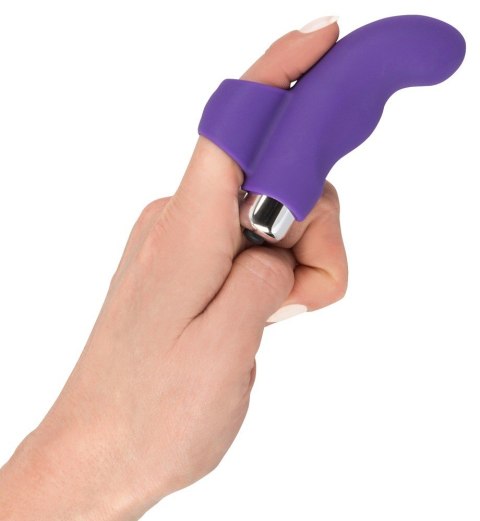 Sweet Smile Finger Vibrator 13-8049