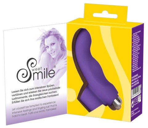 Sweet Smile Finger Vibrator 13-8049