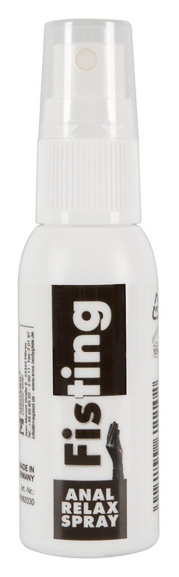 ŻEL DO FISTINGU FISTING RELAX SPRAY 30 ML 13-2559