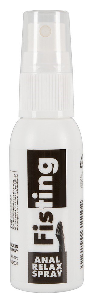 ŻEL DO FISTINGU FISTING RELAX SPRAY 30 ML 13-2559
