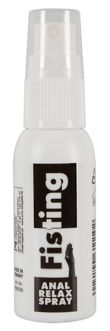 ŻEL DO FISTINGU FISTING RELAX SPRAY 30 ML 13-2559