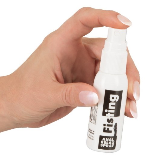 ŻEL DO FISTINGU FISTING RELAX SPRAY 30 ML 13-2559