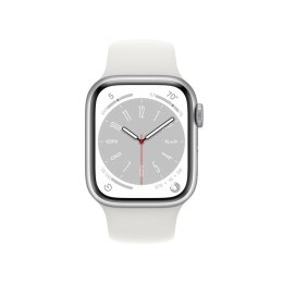 MNJ53WB/A APPLE watchOS Biało-srebrny