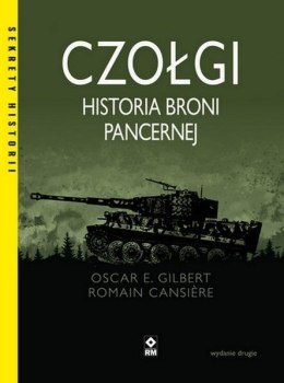 Czołgi. Historia broni pancernej w.2