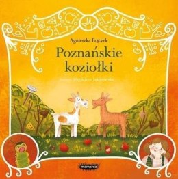 Legendy polskie. Poznańskie koziołki