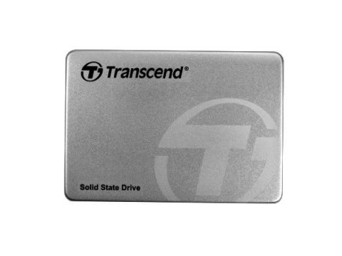 Dysk SSD TRANSCEND (2.5″ /240 GB /SATA III (6 Gb/s) /520MB/s /450MS/s)