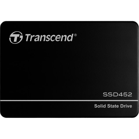 Dysk SSD TRANSCEND (2.5″ /1 TB /Serial ATA 600 /560MB/s /520MS/s)