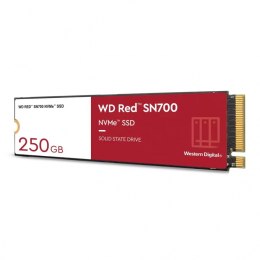 Dysk SSD WD Red (M.2 2280″ /250 GB /PCI-Express /3100MB/s /1600MS/s)