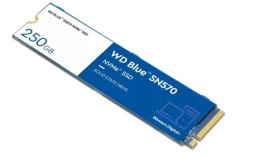 Dysk SSD WD Blue (M.2 2280″ /250 GB /PCI-Express /3300MB/s /1200MS/s)