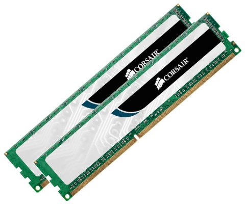 Pamięć CORSAIR (DIMM\DDR3\8 GB\1600MHz\1.5V\11 CL\DUAL)