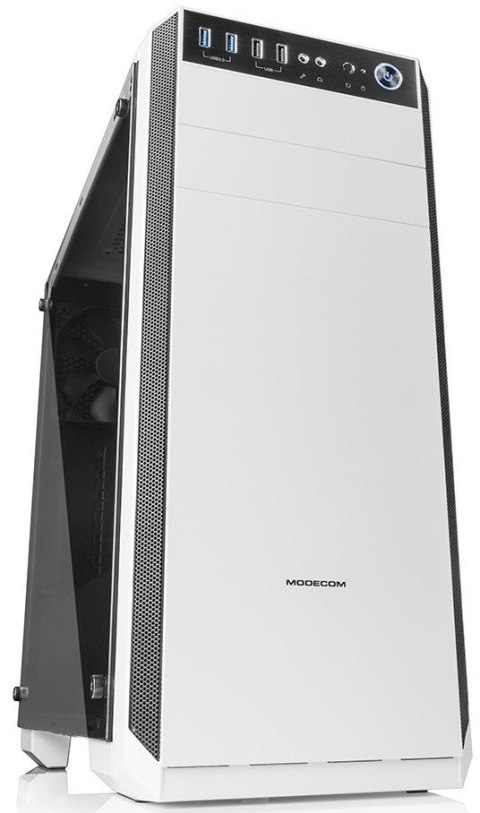 Obudowa Midi Tower MODECOM AT-OBERON-PG-20-000000-0002