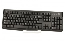 Klawiatura Przewodowa LOGITECH K120