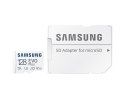 Karta pamięci SAMSUNG 128 GB Adapter