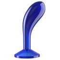KOREK 6.0'' FLAWLESS CLEAR PROSTATE PLUG 24-0364