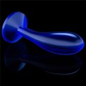 KOREK 6.0'' FLAWLESS CLEAR PROSTATE PLUG 24-0364
