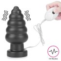 KOREK 7" KING SIZED VIBRATING ANAL CRACKER 24-0358