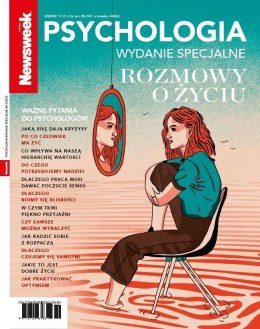 Newsweek Psychologia 2/2023 Rozmowy o życiu