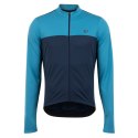 Bluza rowerowa Pearl Izumi Quest Long Sleeve niebieska r. XL