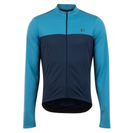 Bluza rowerowa Pearl Izumi Quest Long Sleeve niebieska r. XL