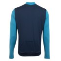 Bluza rowerowa Pearl Izumi Quest Long Sleeve niebieska r. XL