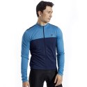 Bluza rowerowa Pearl Izumi Quest Long Sleeve niebieska r. XL