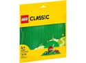 LEGO Zielona płytka konstrukcyjna LEGO Classic 11023