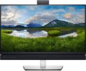 Monitor DELL 23.8" 1920 x 1080 210-AYLU Czarno-srebrny