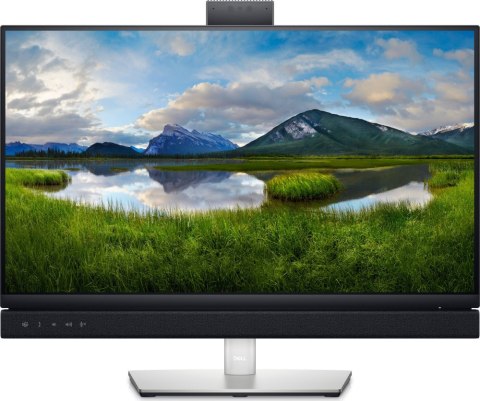 Monitor DELL 23.8" 1920 x 1080 210-AYLU Czarno-srebrny