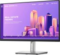 Monitor DELL 23.8" 1920 x 1080 210-AZYX Czarno-srebrny