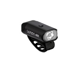 Lampka przednia LEZYNE Mini Drive 400XL czarna