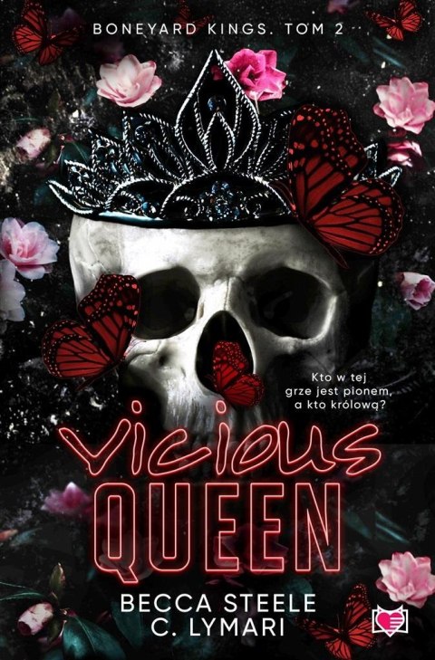 Boneyard Kings T.2 Vicious Queen