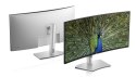 Monitor DELL 39.7" 5120 x 2160 210-AYJF Srebrno-czarny