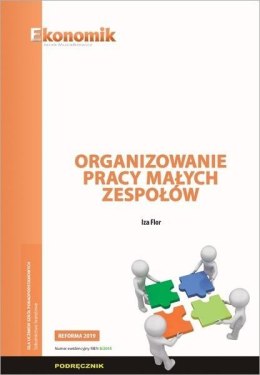 Organizowanie pracy małych zespołów podręcznik