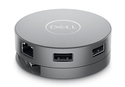 DELL 470-AEUP Grafitowy 1x USB 3.1 Typ C