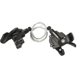 Komplet manetek przerzutek SRAM X3 Trigger 3x7 rz