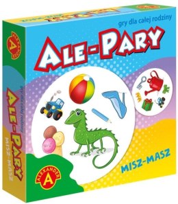 Ale Pary Misz-Masz ALEX