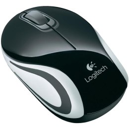 Mysz Bezprzewodowa LOGITECH Mini M187 Czarny 910-002731