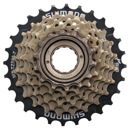 Wolnobieg 7 rzędowy Shimano Tourney MF-TZ50 14-28T