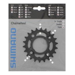 Zębatka rowerowa przednia Shimano Acera FC-M391/430 22T