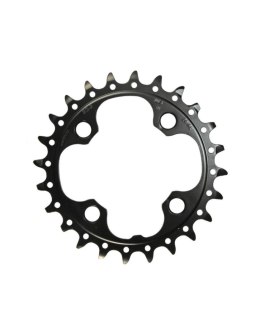 Zębatka rowerowa przednia Shimano SLX FC-M660 24T