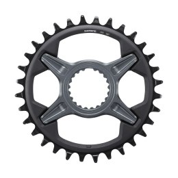 Zębatka rowerowa przednia Shimano SLX SM-CRM75 32T