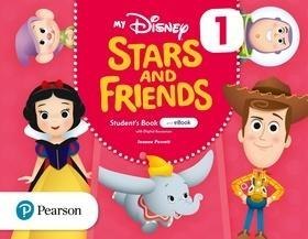 My Disney Stars and Friends 1 SB + eBook