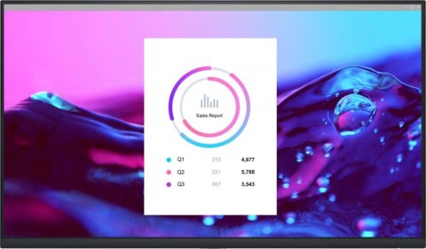 Monitor DELL 22" 1920 x 1080 210-BBBF Czarny