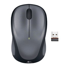 Mysz Bezprzewodowa LOGITECH M235 Szary 910-002201