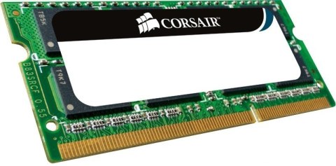 Pamięć CORSAIR (SODIMM\DDR3\4 GB\1066MHz\1.5V\7 CL\Single)