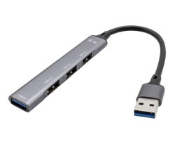 Hub USB 3.0 1x USB 3.0 + 3x USB 2.0